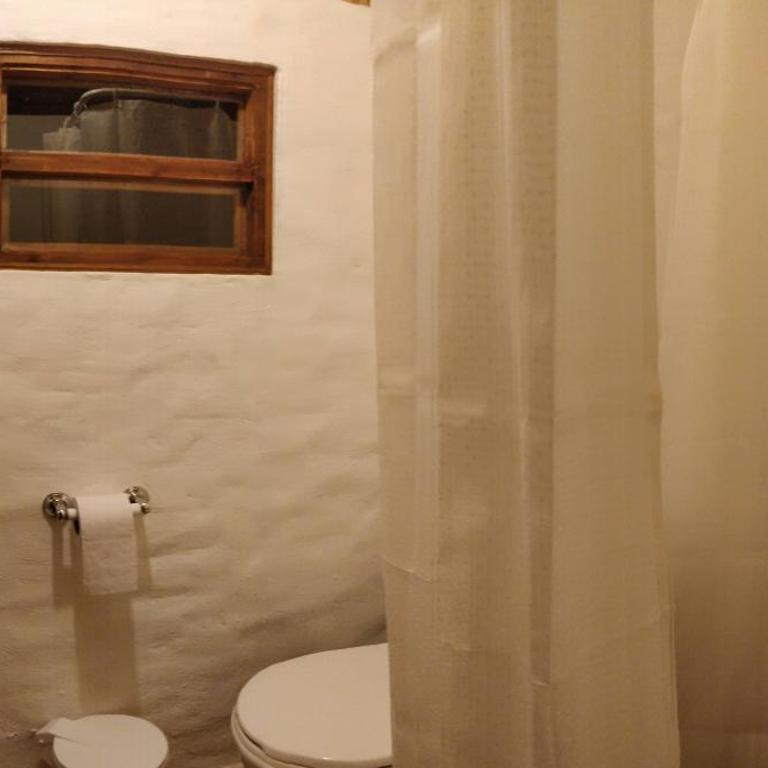 Casa de Leña - Cabaña Rural - One-Bedroom Cottage - 6