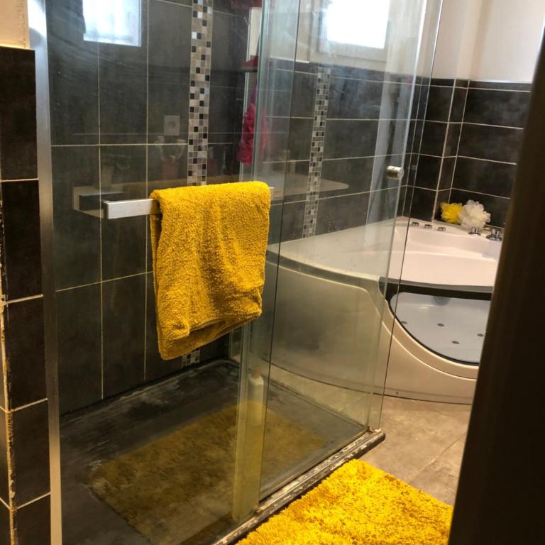 Maison villa avec piscine - Villa mit 1 Schlafzimmer - 9