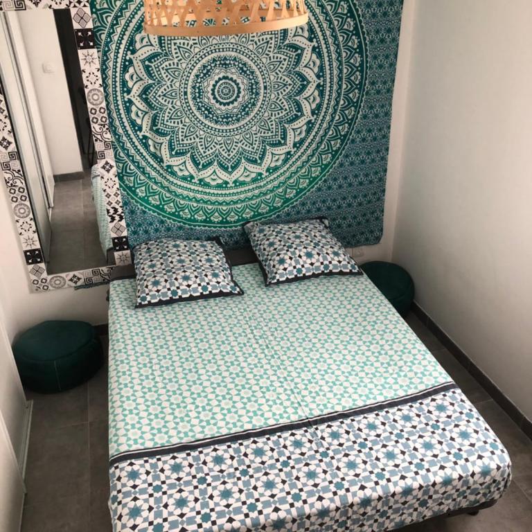 Maison villa avec piscine - Villa mit 1 Schlafzimmer - 10