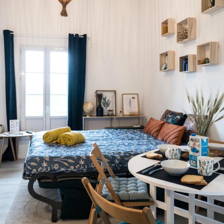 Le beau Lucien, climatisé, central et fonctionnel - Apartment mit 1 Schlafzimmer - 7