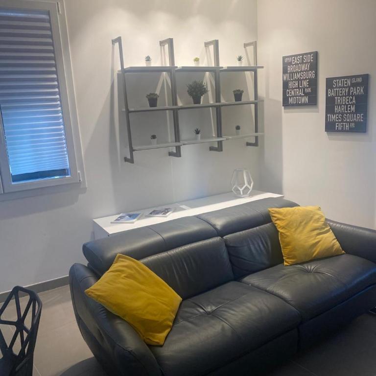 Appartamento Genova Centro - Appartamento con 2 Camere da Letto - 9