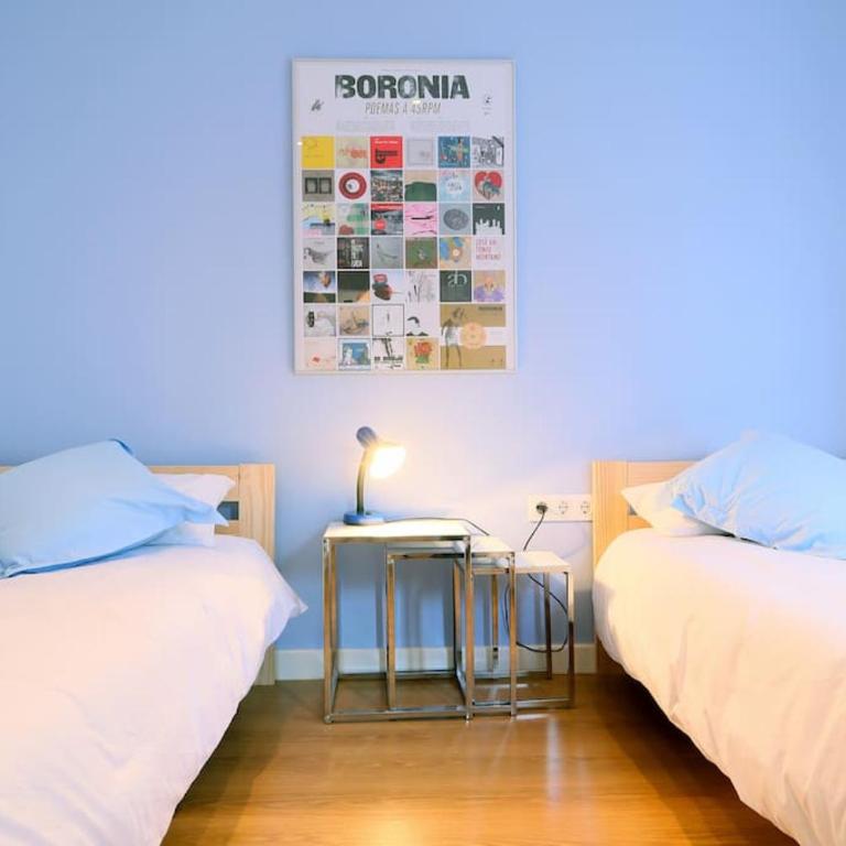 apartamento bonito - Apartamento de 2 dormitorios - 14