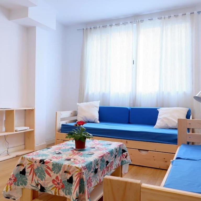 apartamento bonito - Apartamento de 2 dormitorios - 36