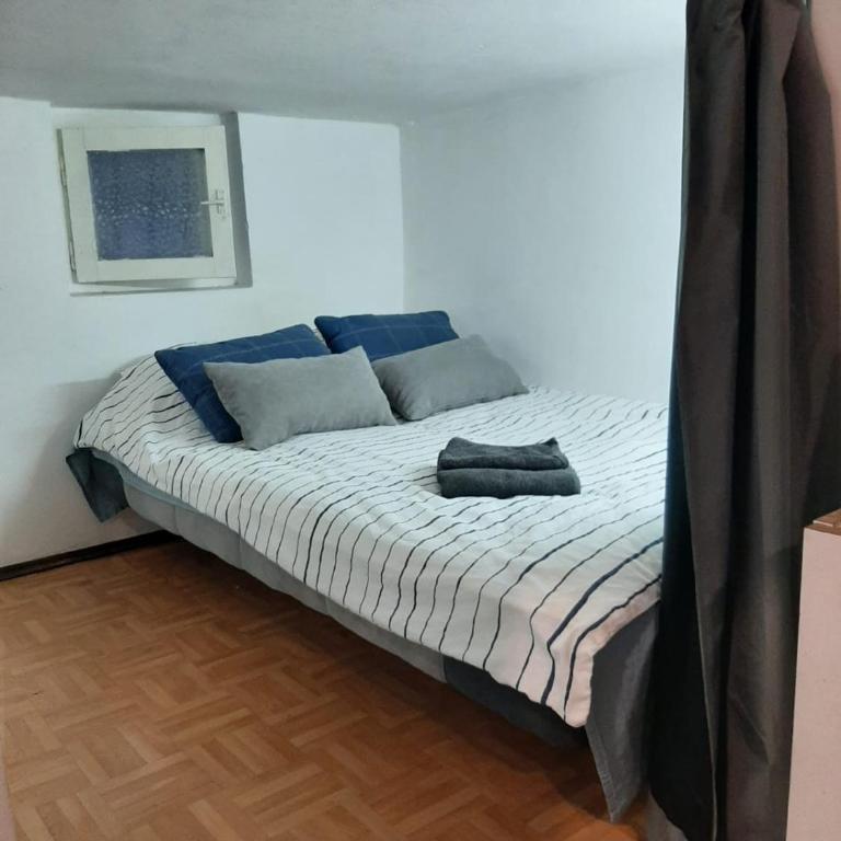 Smart hostel - Niskobudžetna Jednokrevetna Soba - 2