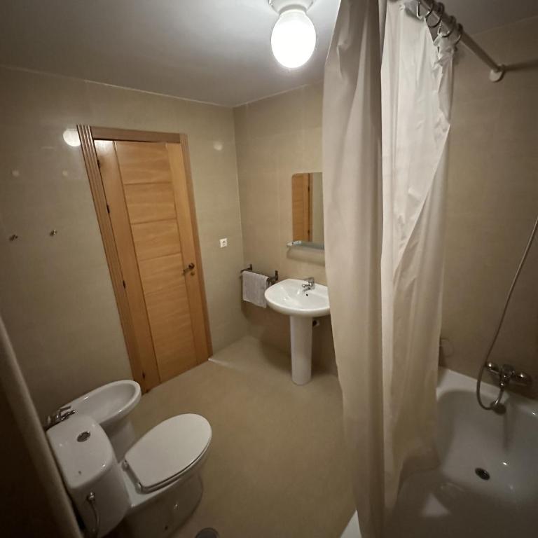 Apartamento Puerto Marina - Apartamento de 1 dormitorio - 7