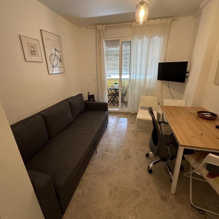 Apartamento Puerto Marina - Apartamento de 1 dormitorio - 8