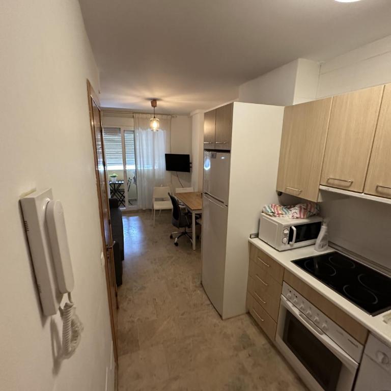 Apartamento Puerto Marina - Apartamento de 1 dormitorio - 11