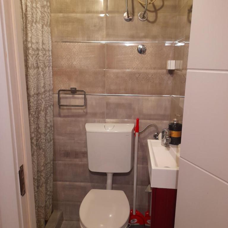 Visoki Stevan Apartments - Apartman - Prizemlje - 6