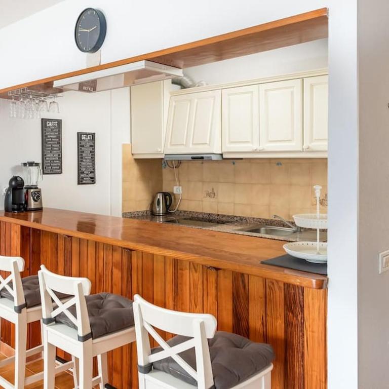 Neptuno Oceanfront apartment - One-Bedroom Apartment - 25