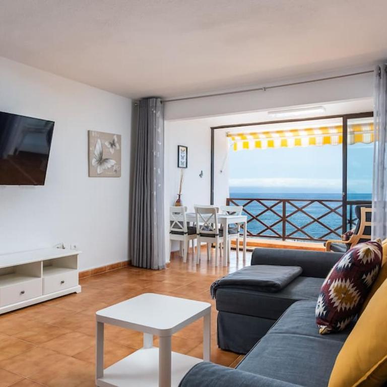 Neptuno Oceanfront apartment - One-Bedroom Apartment - 22