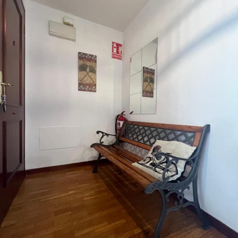 Dulce y sereno piso en Oviedo - Apartamento de 2 dormitorios - 25