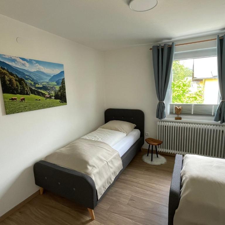 Haus Bergblick - Apartment mit 2 Schlafzimmern - 14
