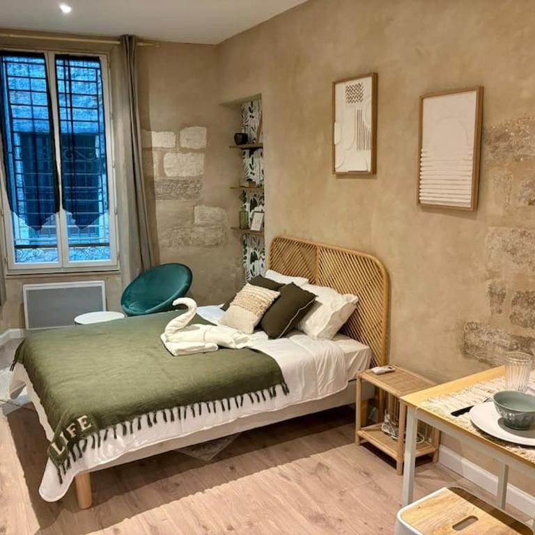 Studio de charme Avignon centre - Appartement 1 Chambre - 7
