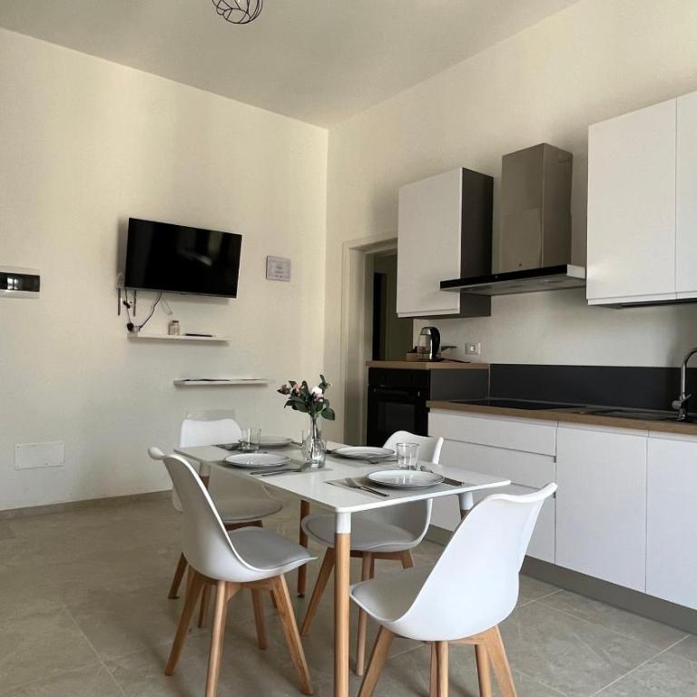 Domus Vitae - Appartamento con 2 Camere da Letto - 3