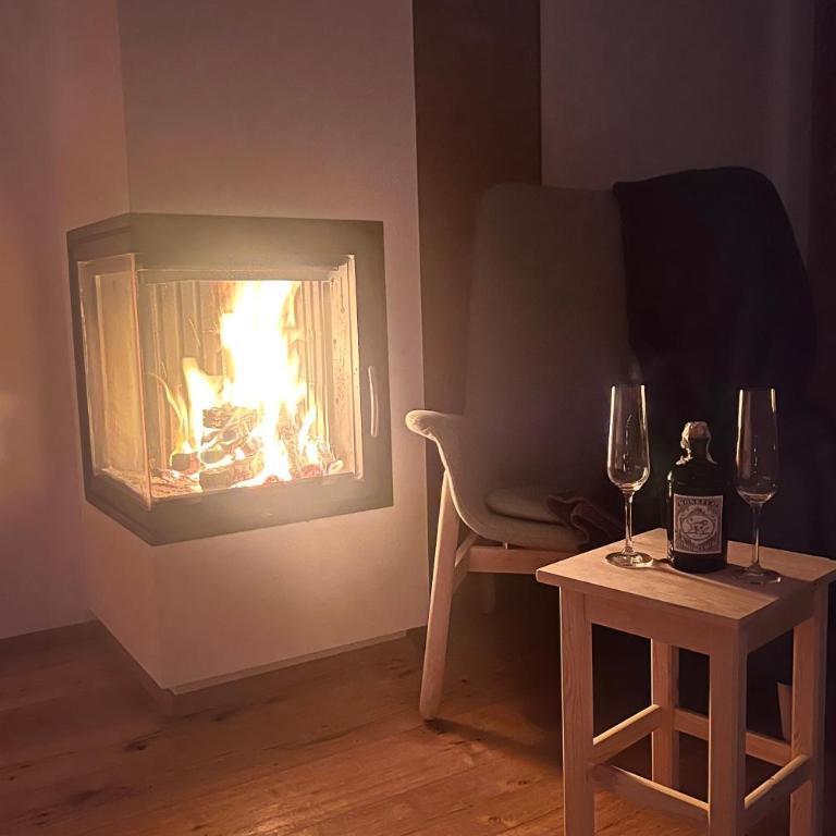 Chalet Tschattlhof Dolomites - Chalet Superior - 46