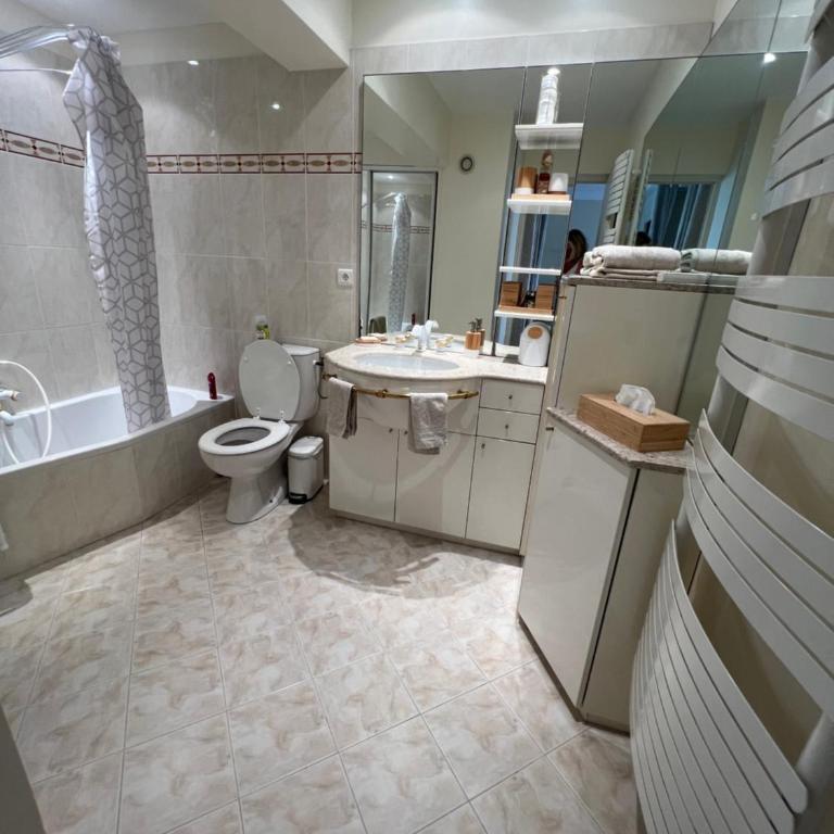Quartier Suquet Marché Forville 4 pers. Terrasse - Appartement 1 Chambre - 6