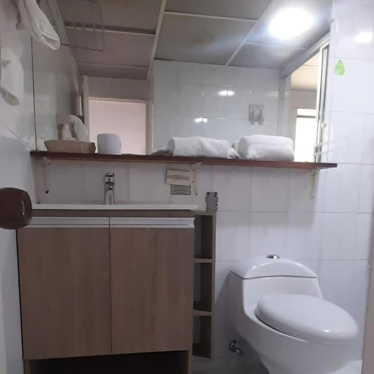 Hotel Laureles 70 Medellín - Habitación Doble - 6