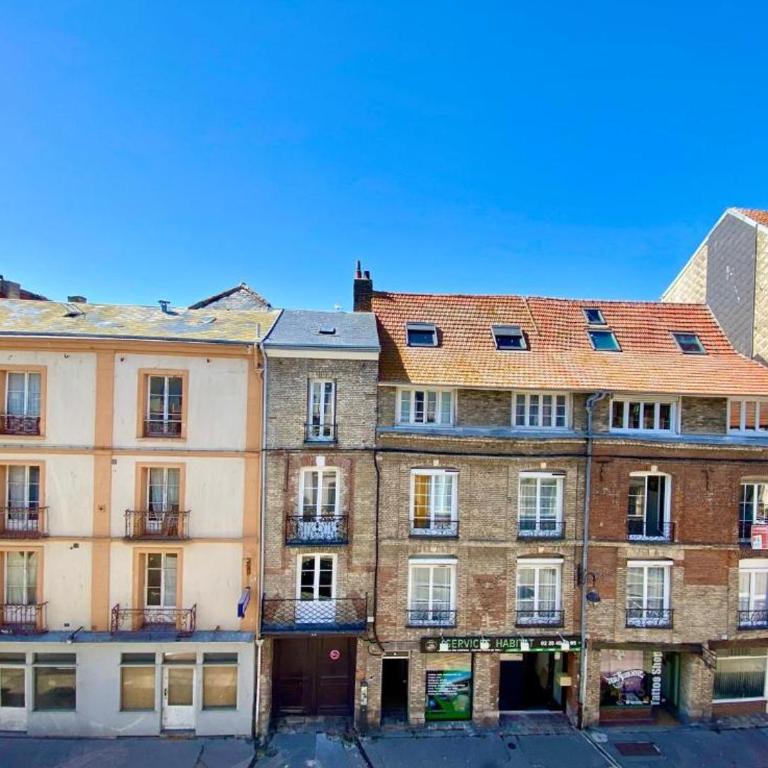 L'escapade Cosy-Hyper centre-Proxy Plage - Appartement 1 Chambre - 8