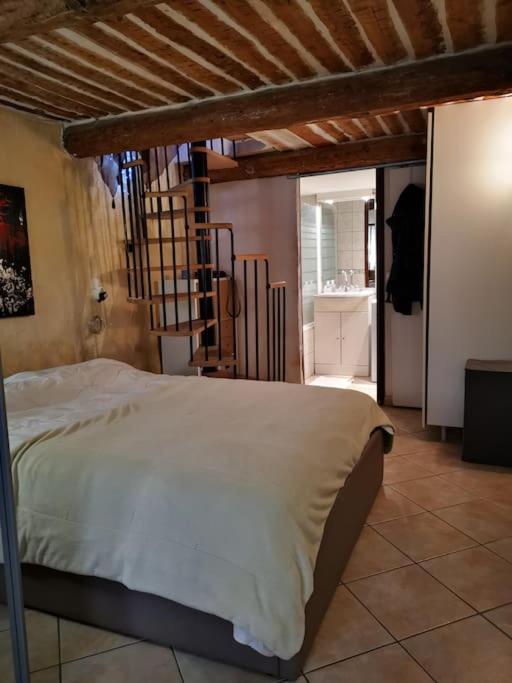 Antibes - Apartamento de 1 dormitorio - 19