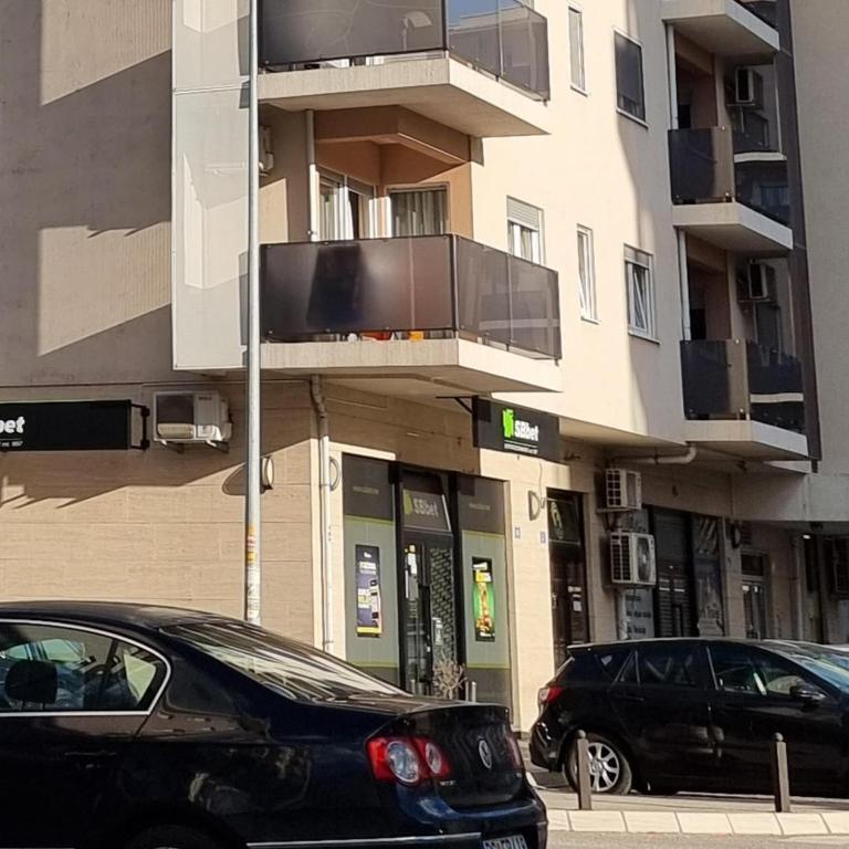 Azra apartment City kvart - Apartman sa 1 Spavaćom Sobom - 8