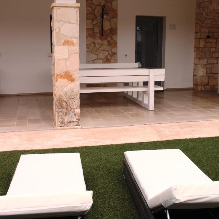 La linea dell'orizzonte - Appartamento Deluxe con 1 Camera da Letto e Vista Giardino - 1