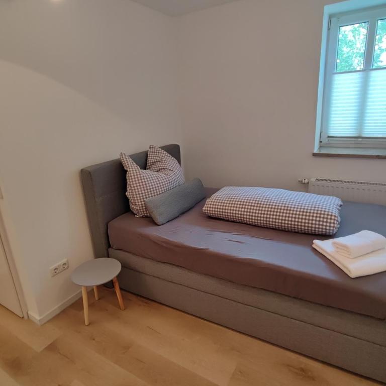 FeWo Planer Altstadtwohnung mit Terrasse & Parkplatz - Apartment mit 3 Schlafzimmern - 26