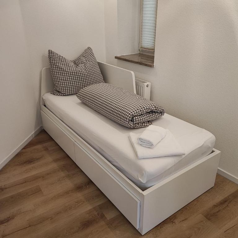 FeWo Planer Altstadtwohnung mit Terrasse & Parkplatz - Apartment mit 3 Schlafzimmern - 29