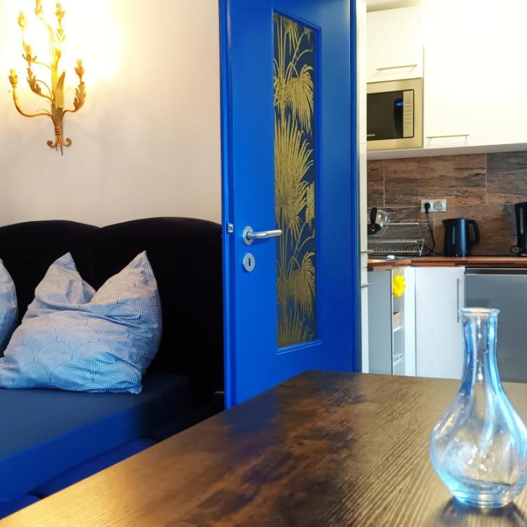 Stilvolles Appartement im Zentralen Schwabing - Univiertel Innenstadt - One-Bedroom Apartment - 15