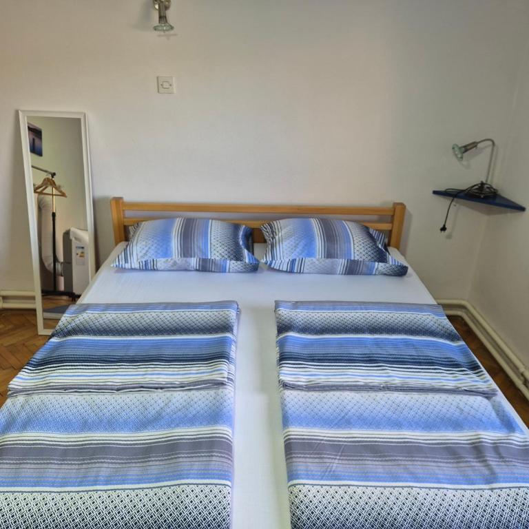City Center Stay - Dvokrevetna Soba s Pomoćnim Ležajem - 4