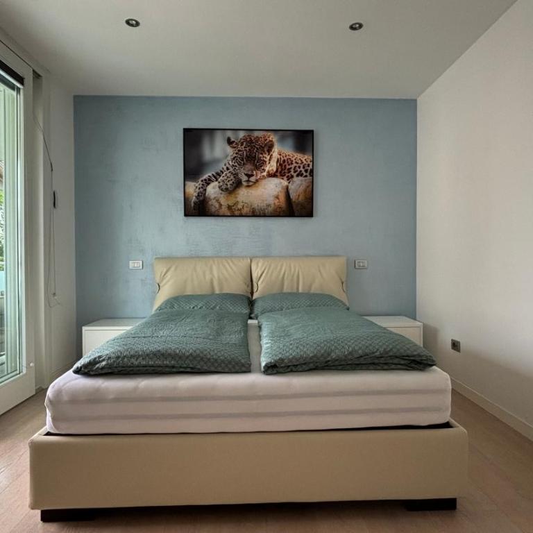 Appartamento Viola Lignano Sabbiadoro con solarium - Appartamento con 1 Camera da Letto - 8