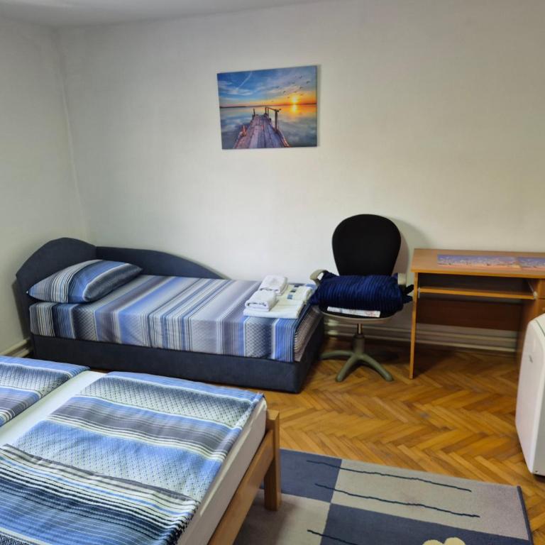 City Center Stay - Dvokrevetna Soba s Pomoćnim Ležajem - 3