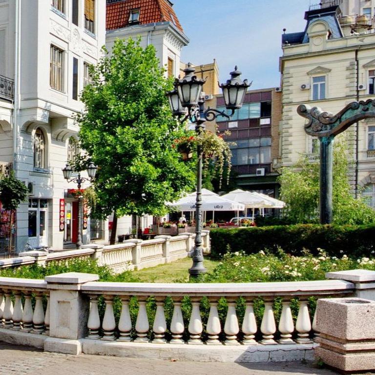 Cosy Novi Sad Loft city center - Apartman sa 1 Spavaćom Sobom - 8