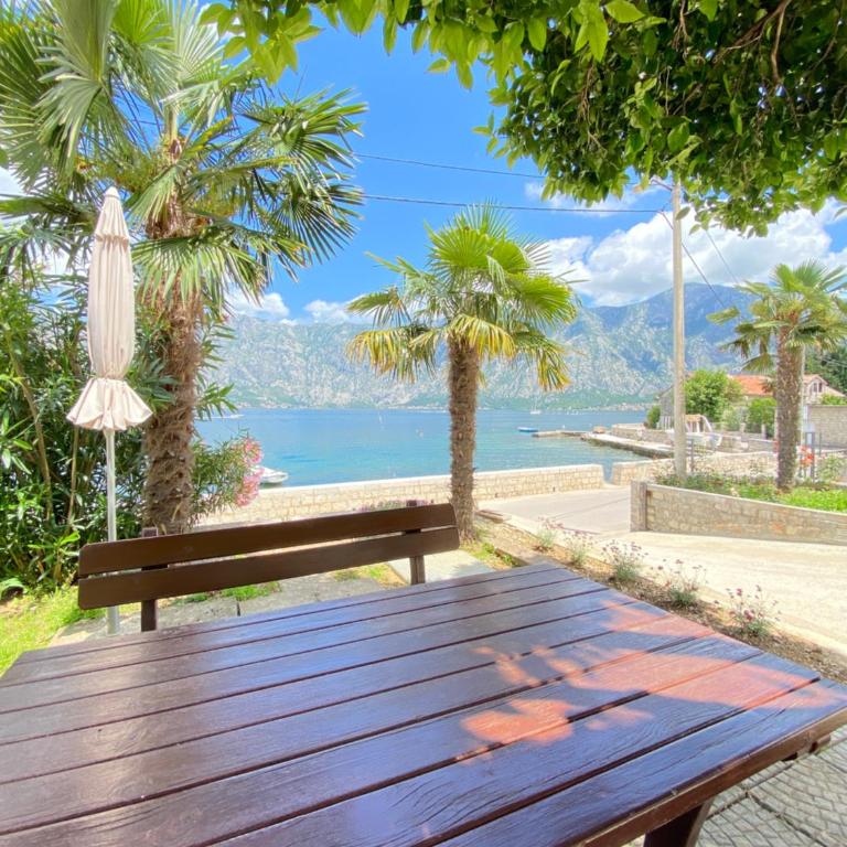 Prva linija do mora Villa S&T studio apartman - One-Bedroom Apartment - 9