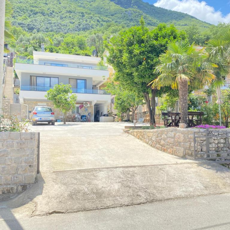 Prva linija do mora Villa S&T studio apartman - One-Bedroom Apartment - 8
