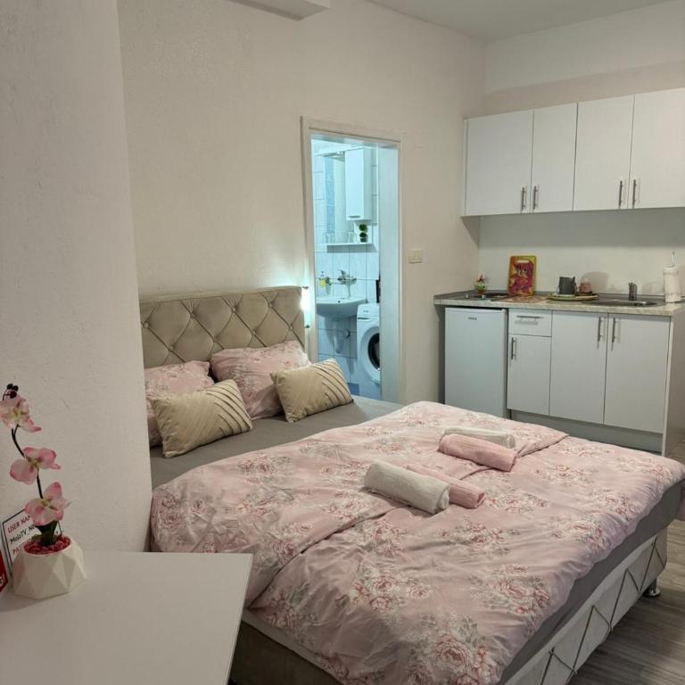 Family room - Apartman sa 1 Spavaćom Sobom - 2