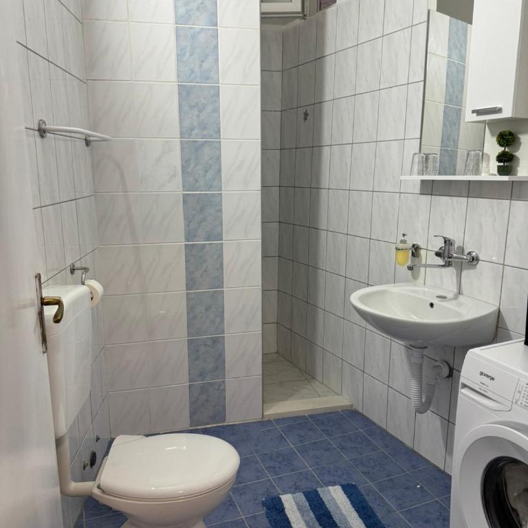 Family room - Apartman sa 1 Spavaćom Sobom - 6