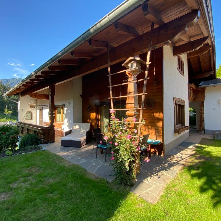 Ferienhaus Schaiter - Ganzes Haus mit Garten und gratis Parkplatz - Ferienhaus mit 3 Schlafzimmern - 2