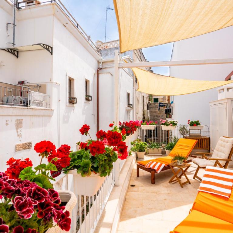 L'ARCO ANTICO - Una Casa sul Mare - Ampia Camera Matrimoniale - 24