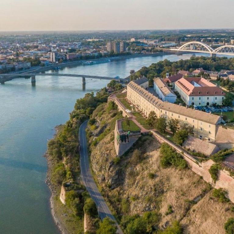 Cosy Novi Sad Loft city center - Apartman sa 1 Spavaćom Sobom - 6