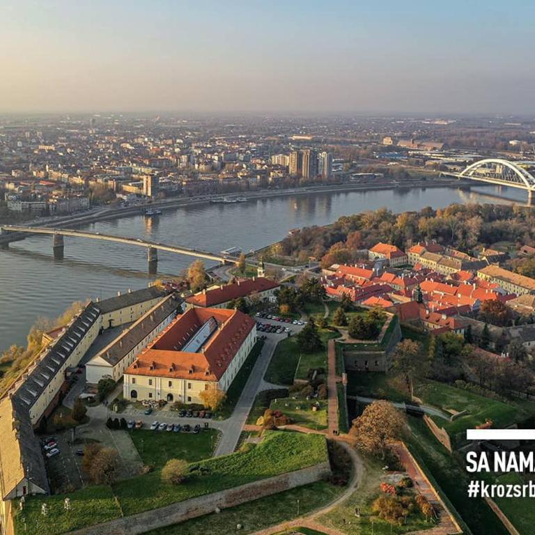 Cosy Novi Sad Loft city center - Apartman sa 1 Spavaćom Sobom - 4