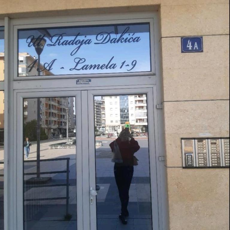 Ana apartment City kvart - Apartman sa 2 Spavaće Sobe - 3