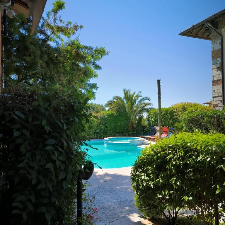 Villa Maria Apartments - Studio - Vue sur Piscine - 11