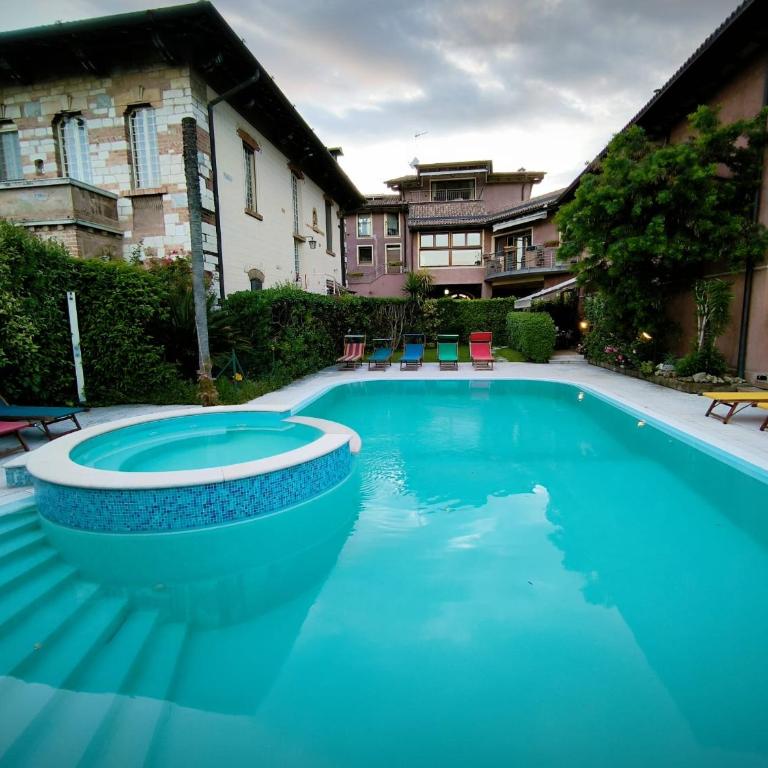 Villa Maria Apartments - Studio - Vue sur Piscine - 15