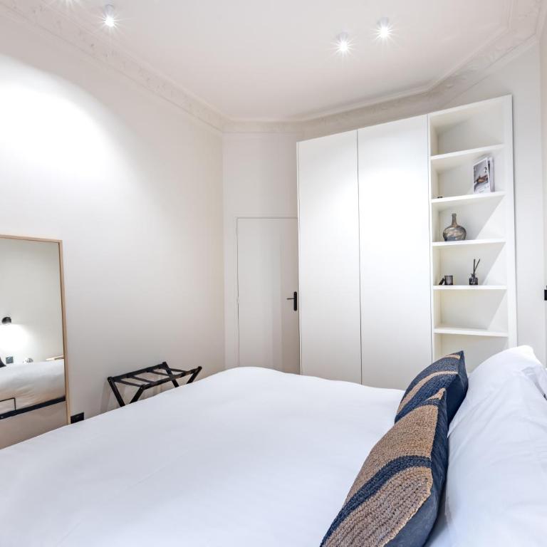 Appartment Paris 1er - Louvre et Palais Royal à pied - métro Ligne 1 - Appartement 2 Chambres - 5