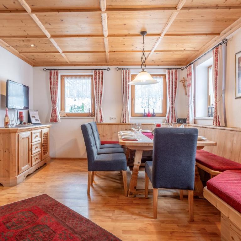 Chalet Johanna - Haus mit 4 Schlafzimmern - 13