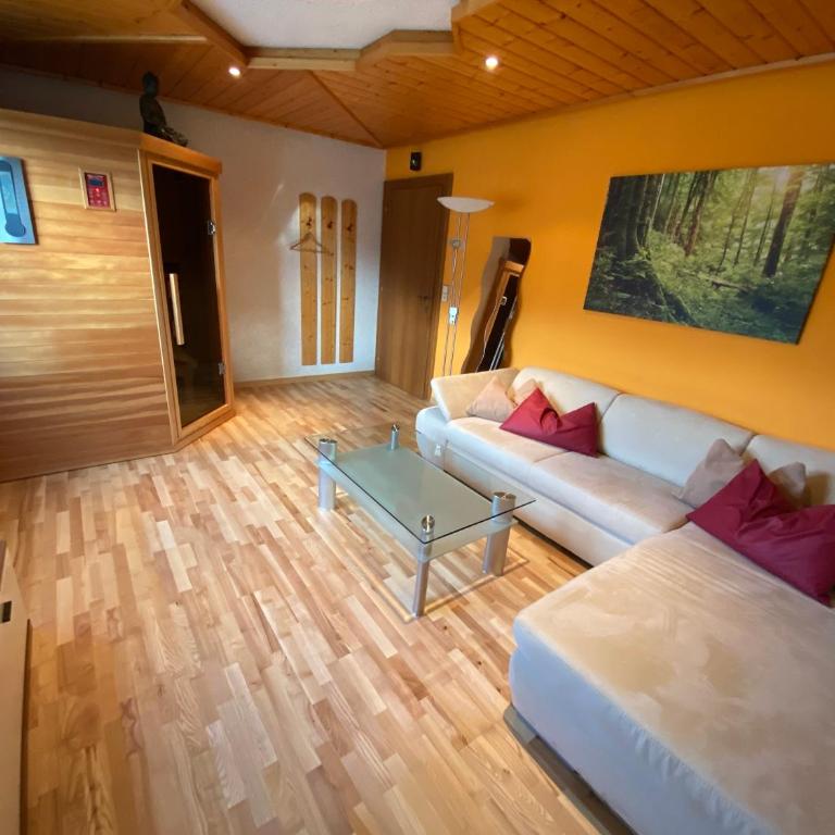 Ferienhaus Schaiter - Ganzes Haus mit Garten und gratis Parkplatz - Ferienhaus mit 3 Schlafzimmern - 8
