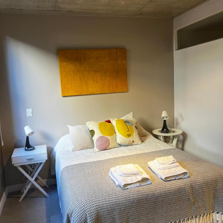 Cálido estudio en Palermo - Apartamento de 1 dormitorio - 1