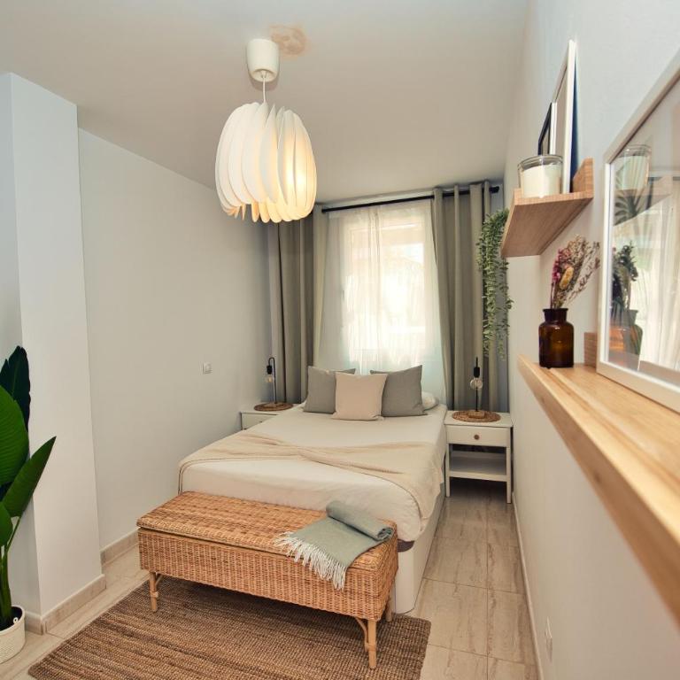 Ocean view perfect sunset apartment, 4 rooms 137m2, WiFi & BBQ - Apartamento - 9