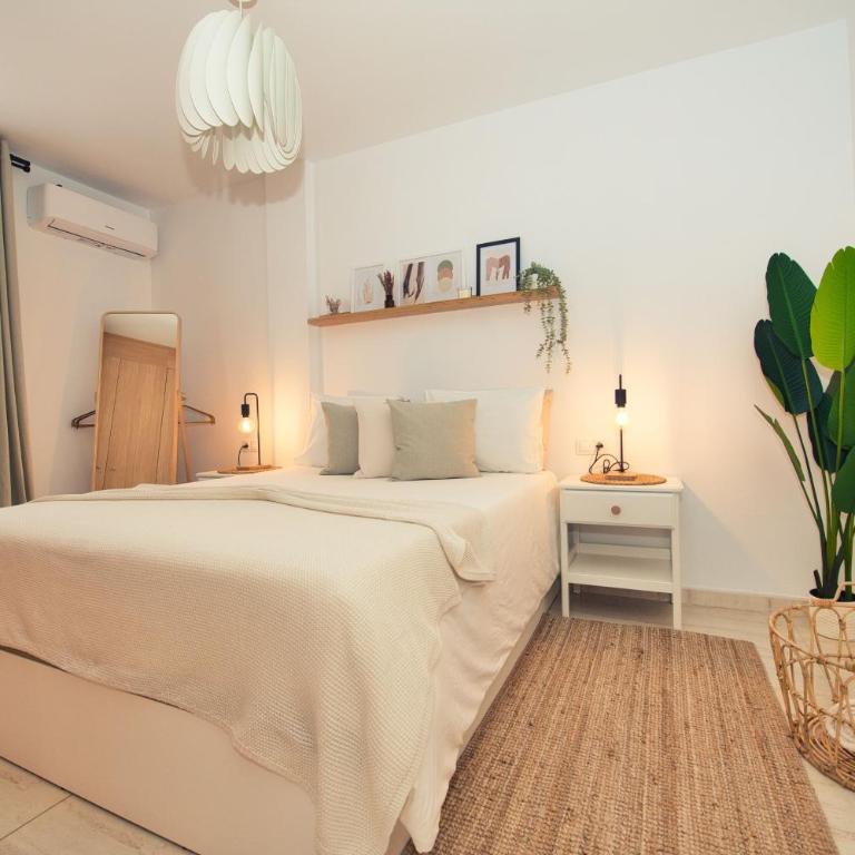 Ocean view perfect sunset apartment, 4 rooms 137m2, WiFi & BBQ - Apartamento - 16