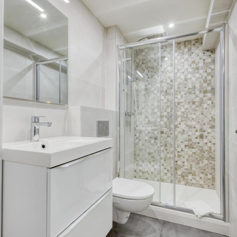 Modern & Pleasant Flat in the Heart of the 15th - Appartement 1 Chambre - 4